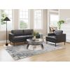 Madryn Coffee Table Silver 109751