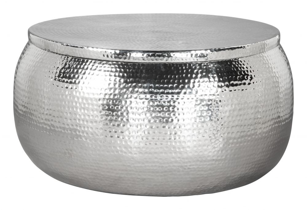 Solo Coffee Table Silver 109370