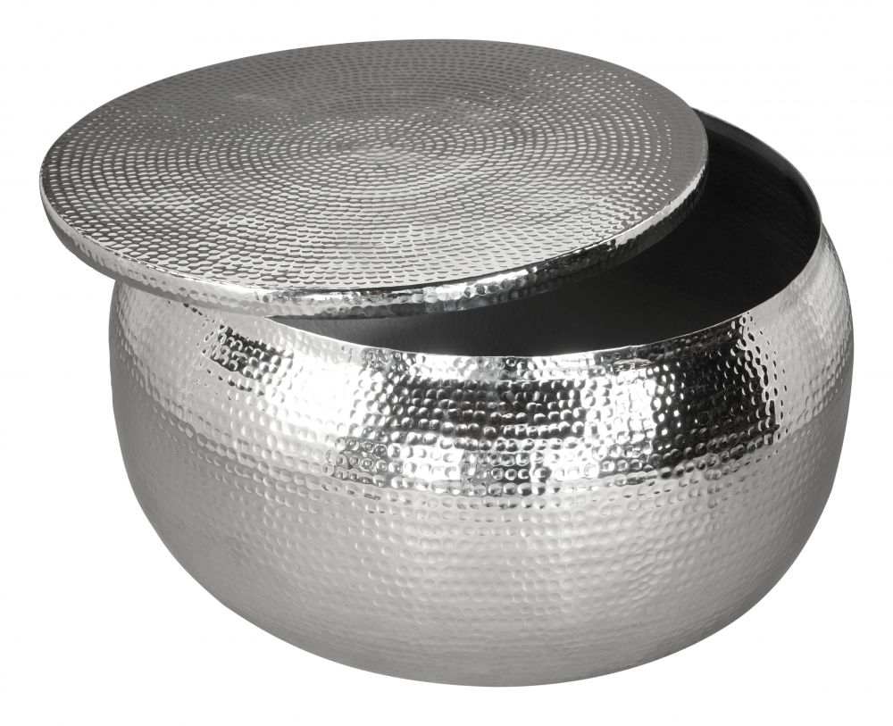 Solo Coffee Table Silver 109370