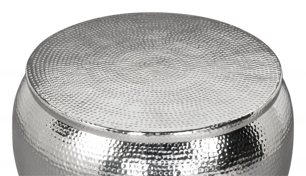 Solo Coffee Table Silver 109370