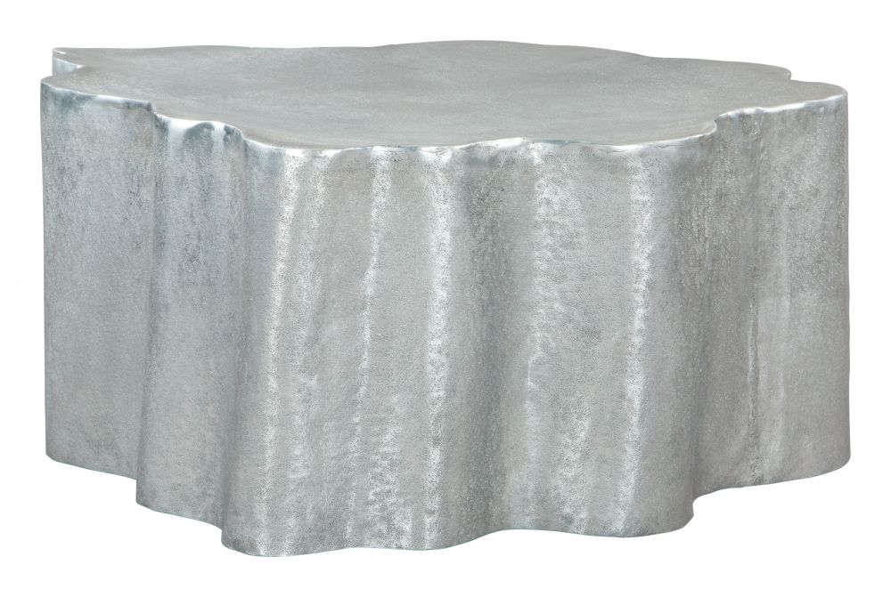 Kortha Coffee Table Antique Silver 109462