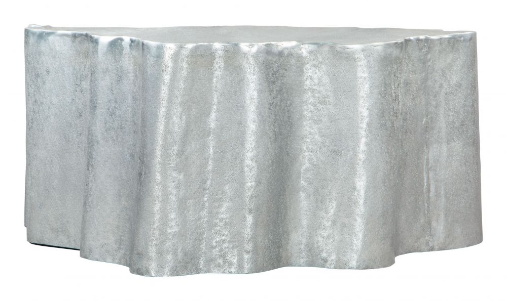 Kortha Coffee Table Antique Silver 109462
