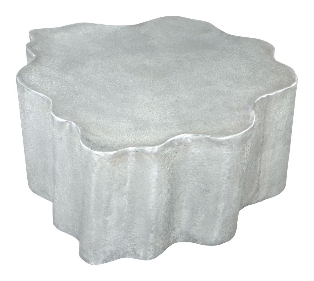 Kortha Coffee Table Antique Silver 109462