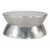 Madryn Coffee Table Silver 109751