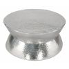 Madryn Coffee Table Silver 109751
