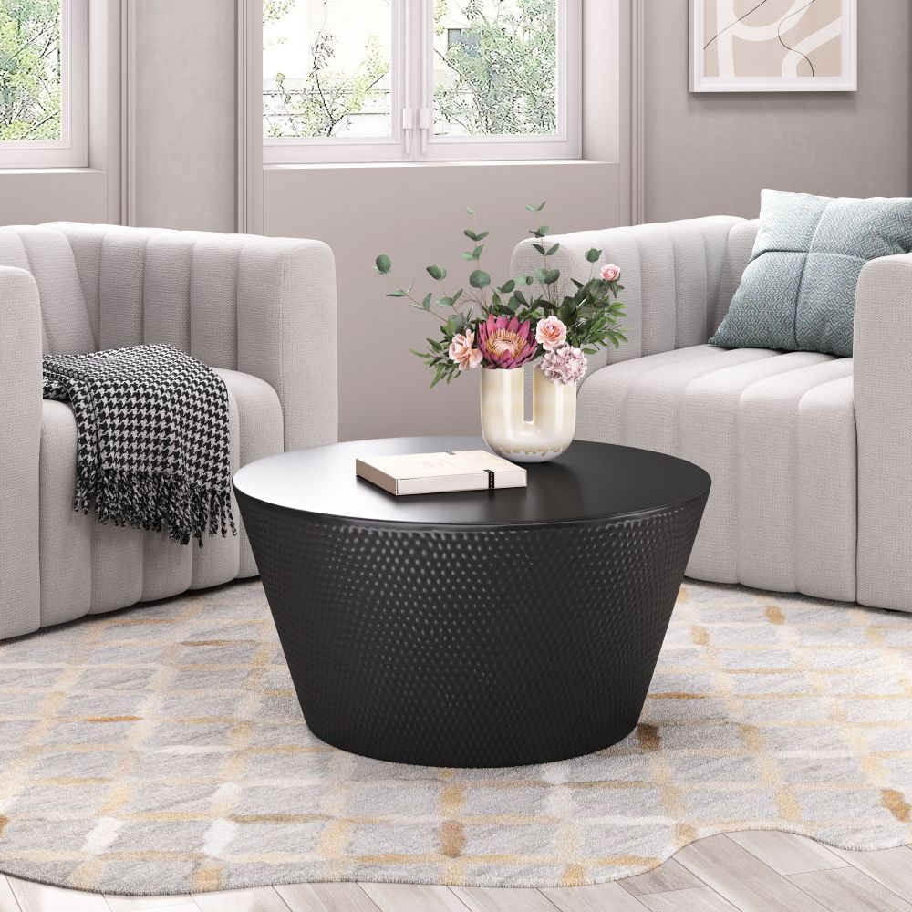 Zuo Durban Coffee Table Black 109754