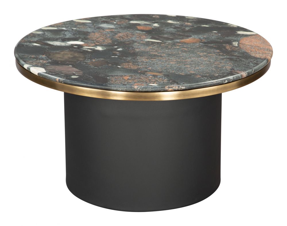 Zuo Luxor Coffee Table Multicolor 109760
