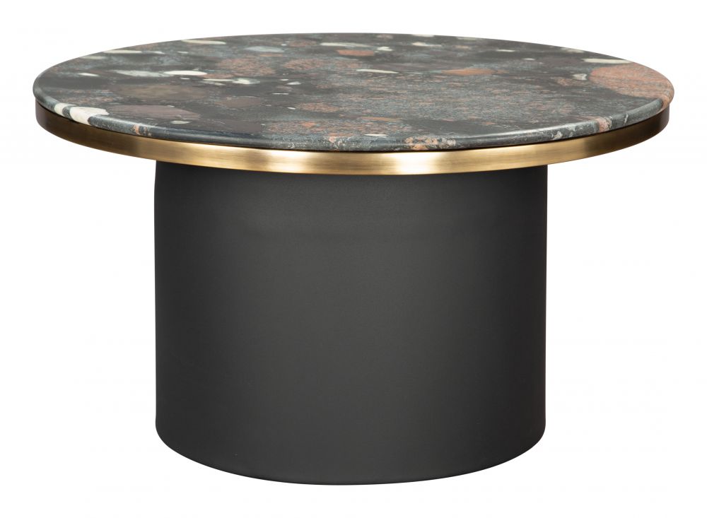 Zuo Luxor Coffee Table Multicolor 109760