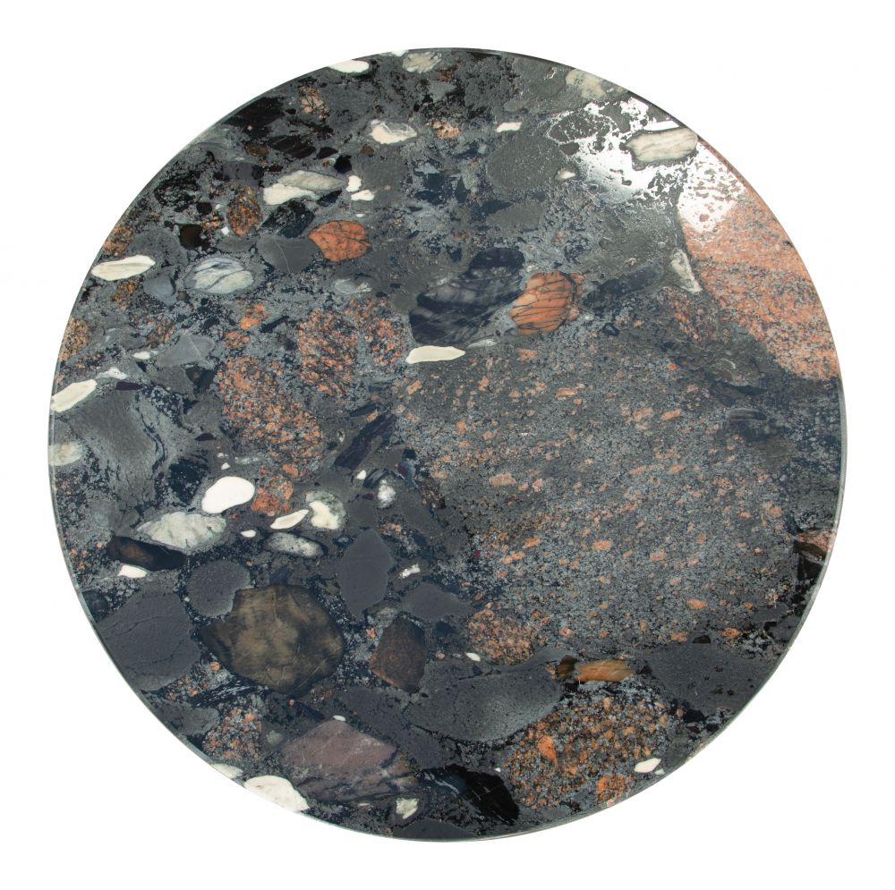 Zuo Luxor Coffee Table Multicolor 109760