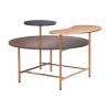 Zuo Viken Coffee Table Multicolor 109840