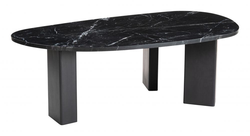 Zuo Aberdeen Coffee Table Black 109871