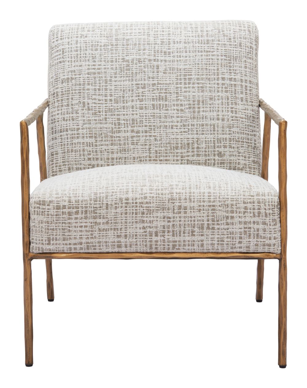 Norrebro Accent Chair Beige Frost