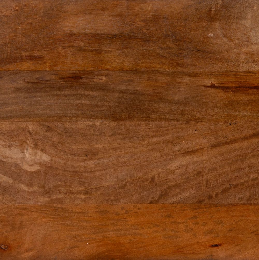 Zuo Spiker Coffee Table Walnut 110803