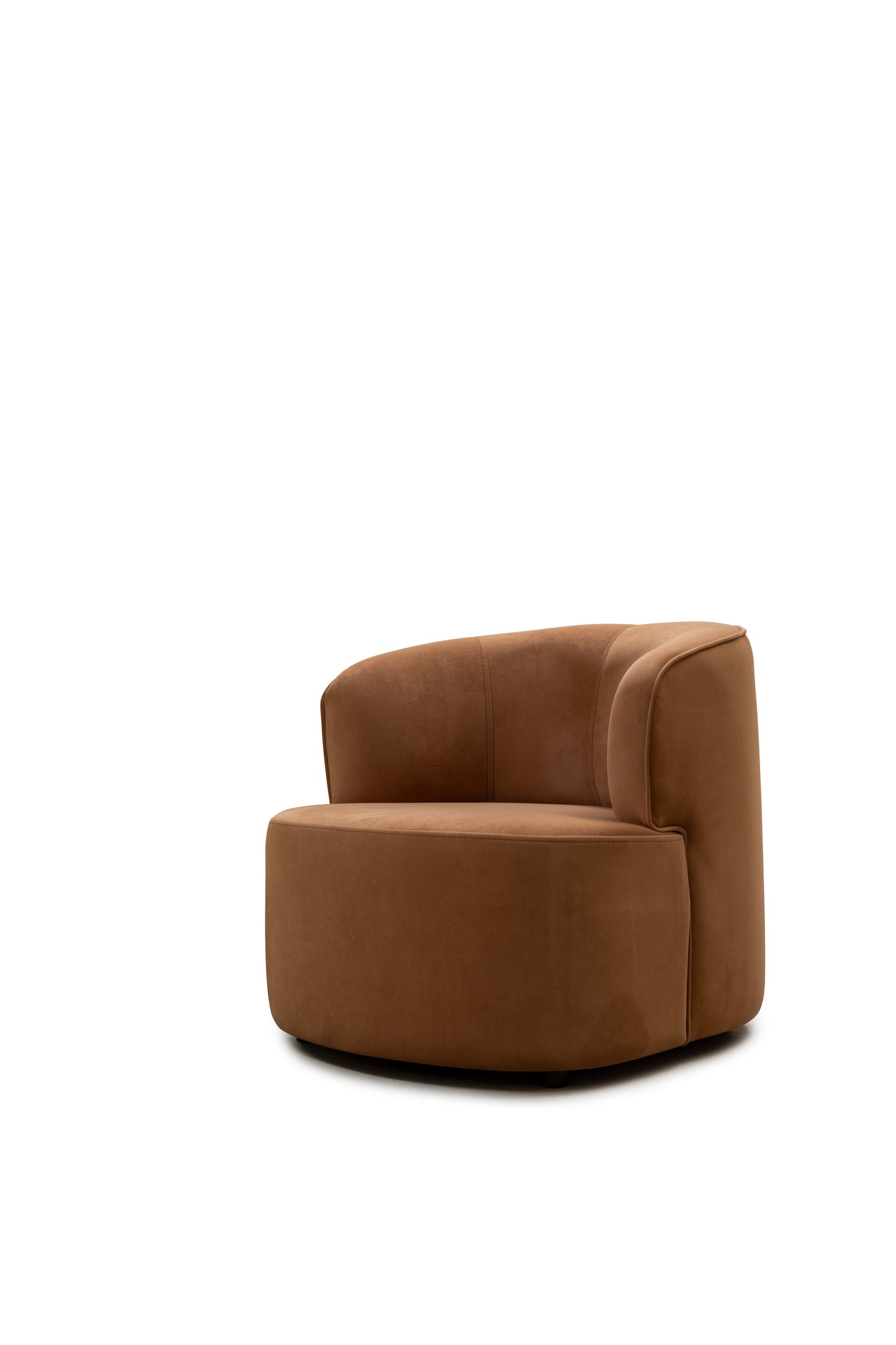Whiteline Denn Accent Chair CH1981F-CAM