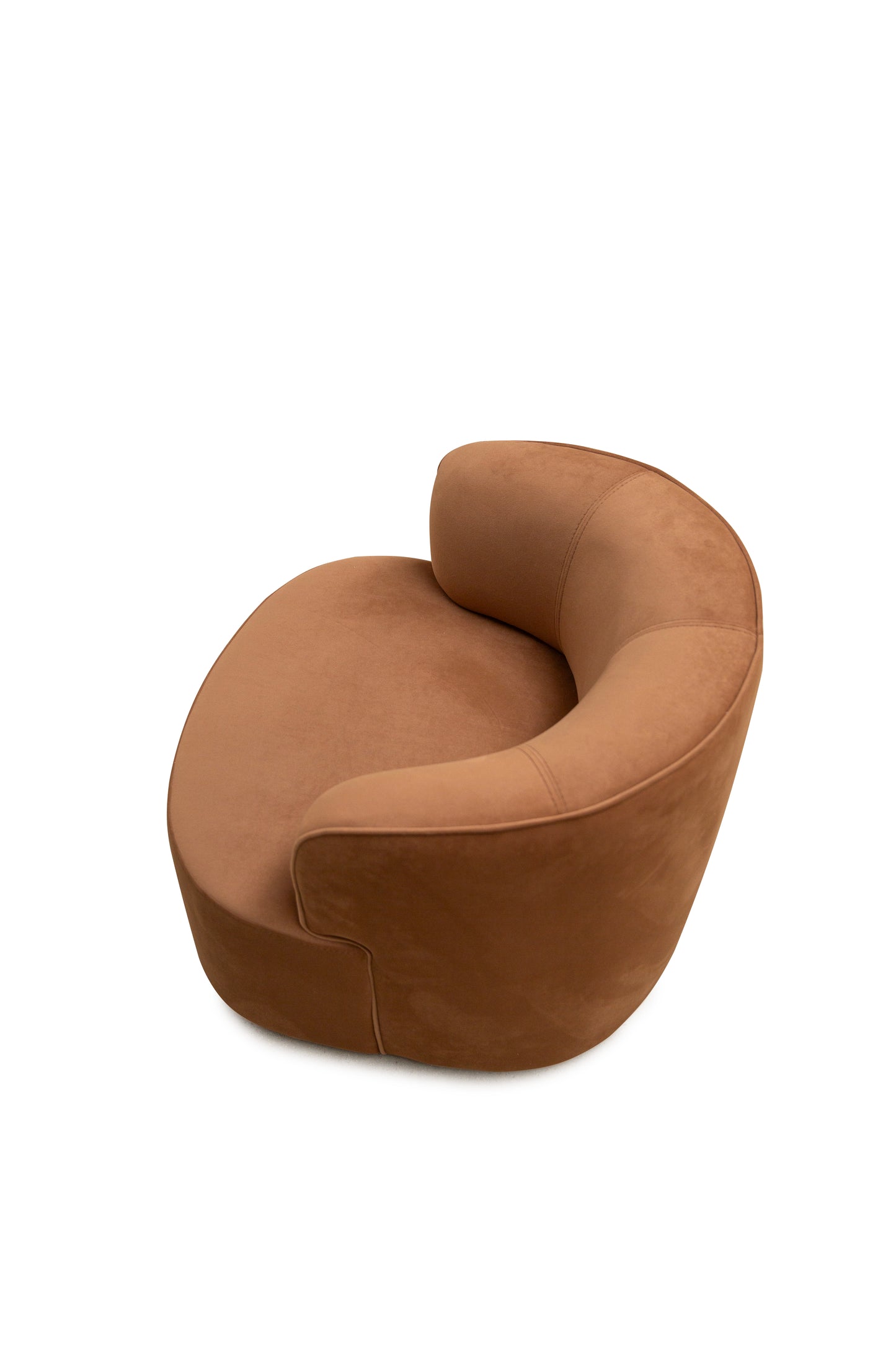 Whiteline Denn Accent Chair CH1981F-CAM