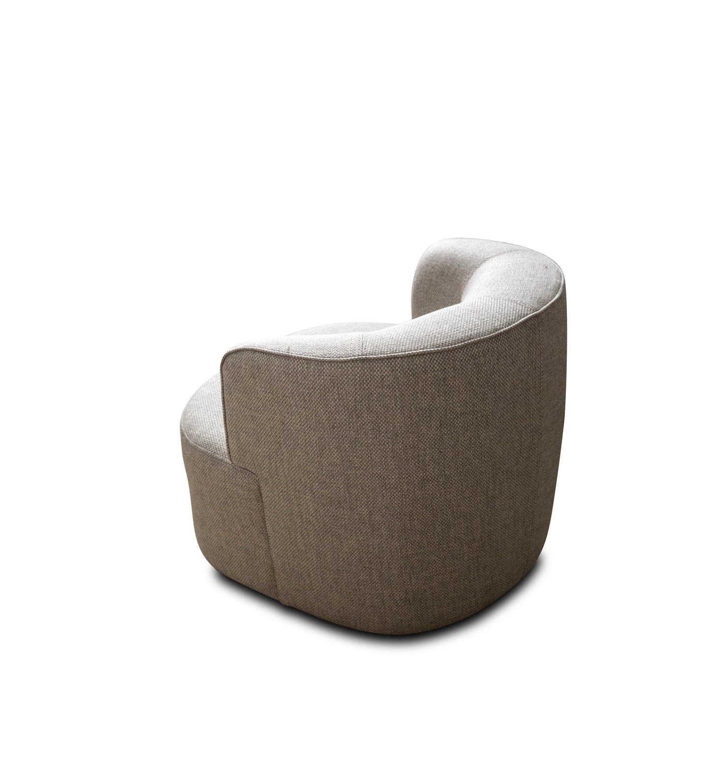 Whiteline Denn Accent Chair CH1981F-LGRY