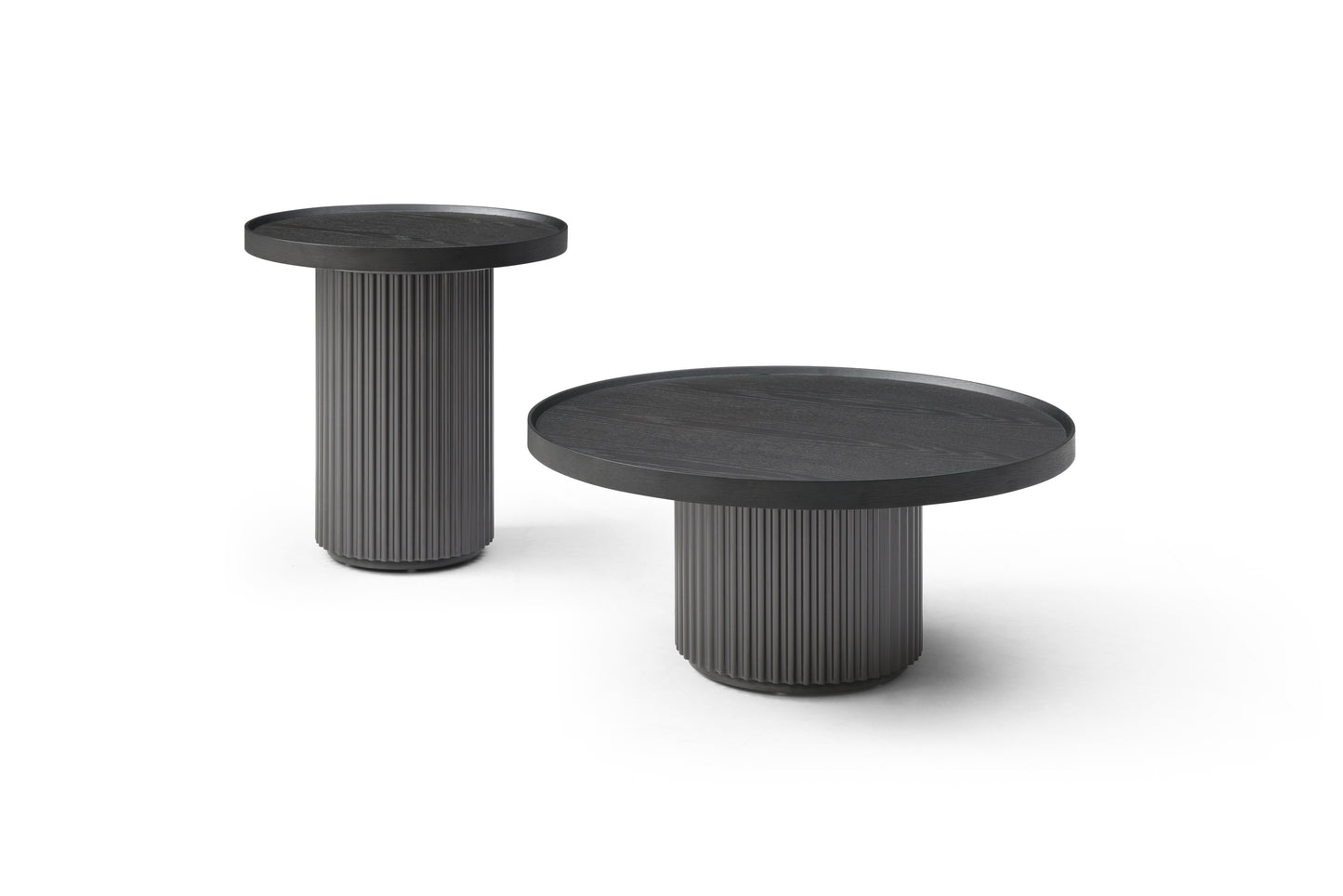 Whiteline Heidi Coffee Table CT1842-DGRY