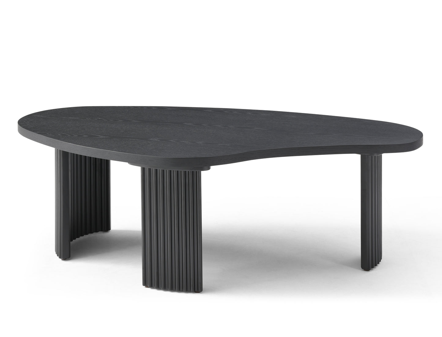 Whiteline Pam Small Coffee Table CT1902S-BLK