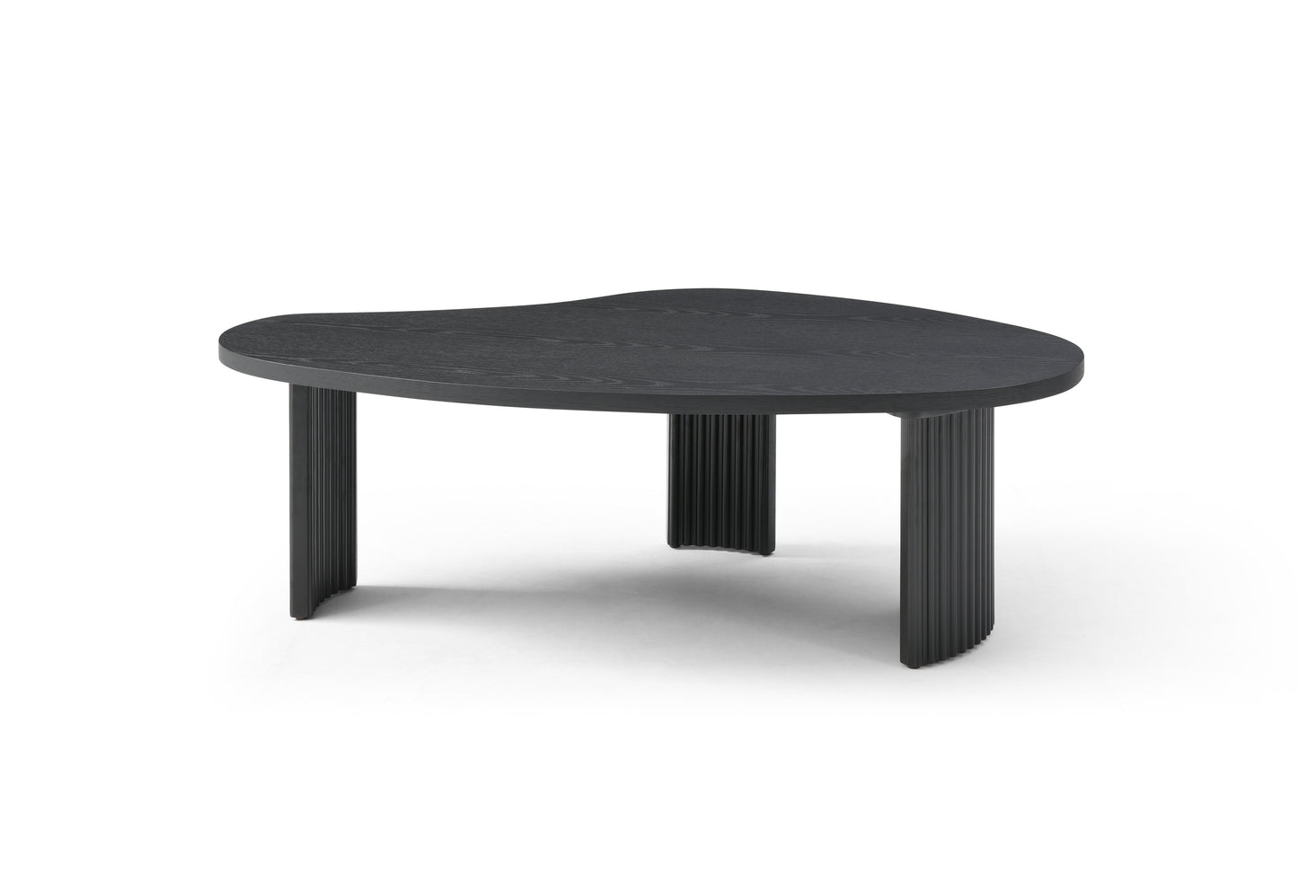 Whiteline Pam Large Coffee Table CT1902L-BLK