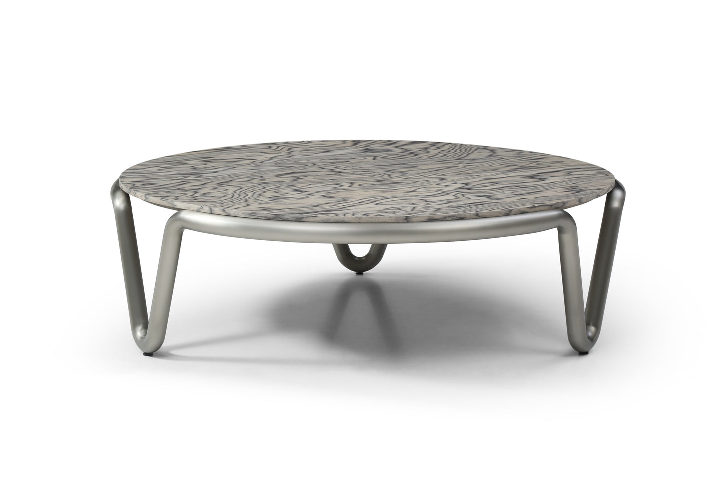 Whiteline Anaconda Large Coffee Table CT2035L-GRY