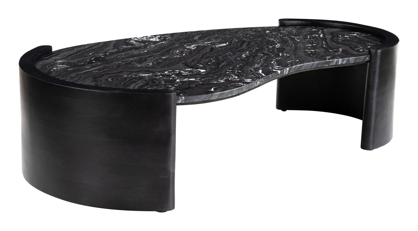 Zuo Tartini Coffee Table Black 109850
