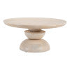 Zuo Bilanka Coffee Table Natural 110234