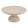 Zuo Bilanka Coffee Table Natural 110234