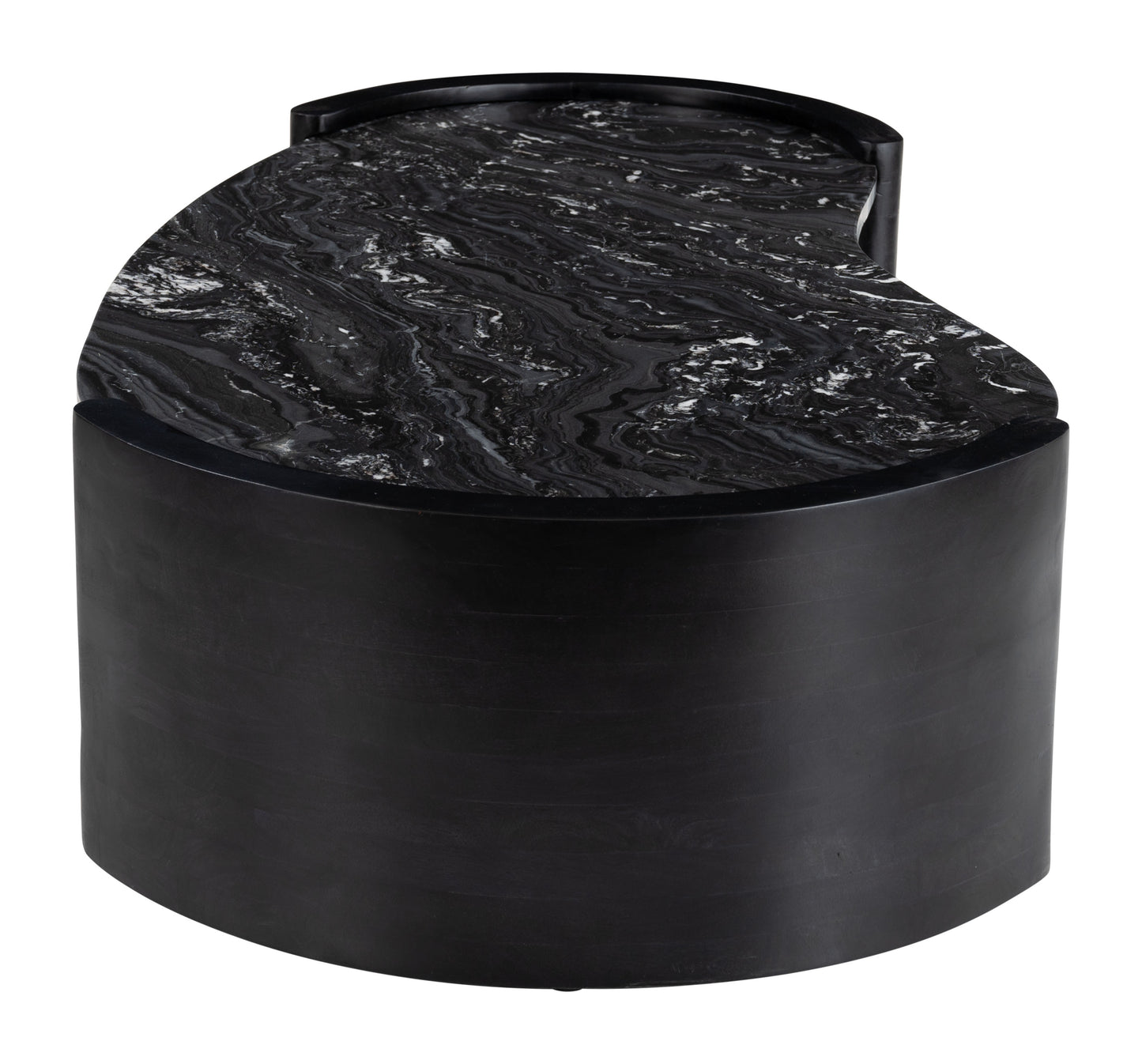 Zuo Tartini Coffee Table Black 109850