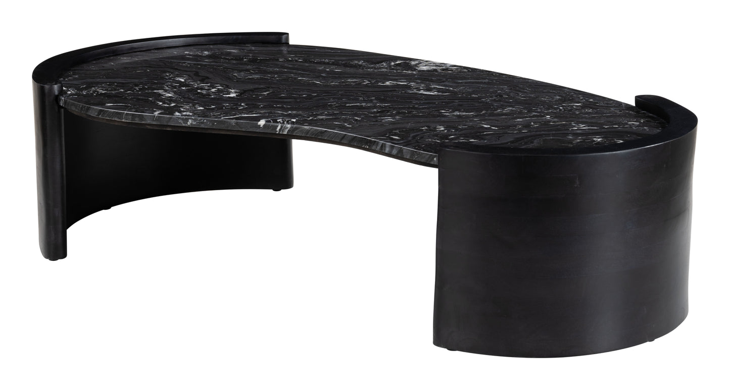 Zuo Tartini Coffee Table Black 109850