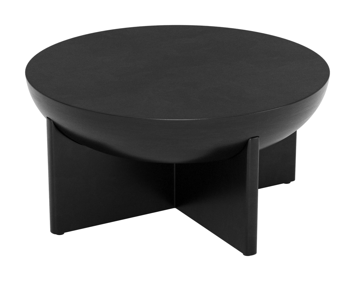 Zuo Tume Coffee Table Black 110238