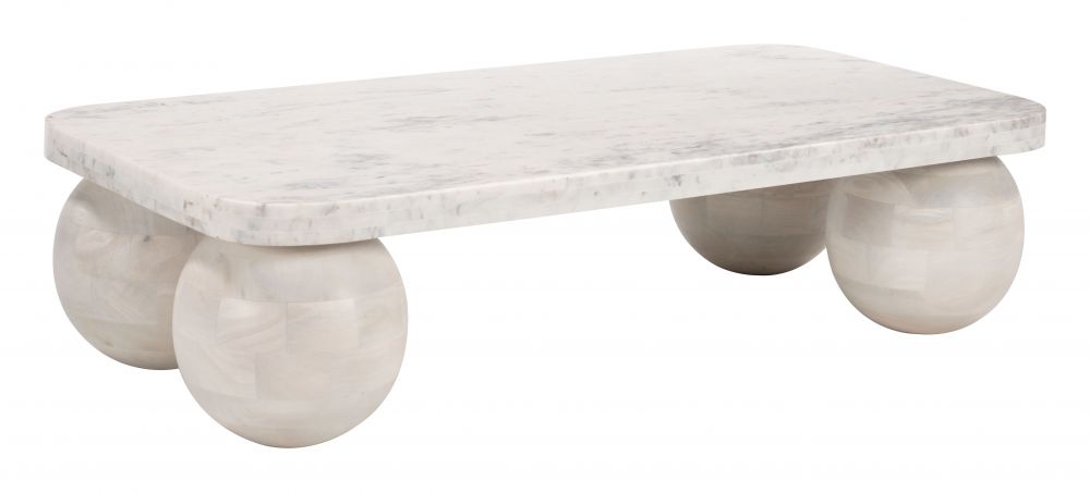 Zuo Camakat Coffee Table Natural 110240