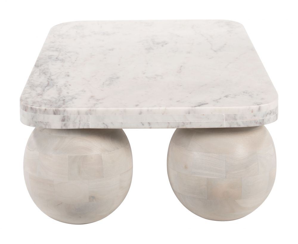 Zuo Camakat Coffee Table Natural 110240