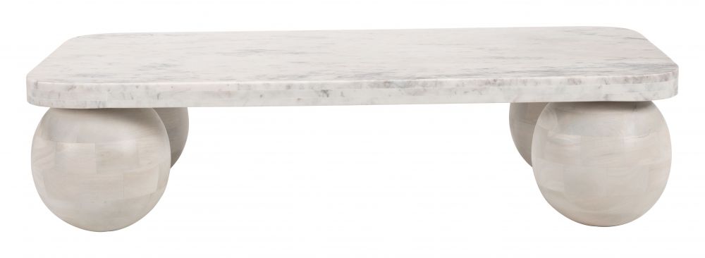 Zuo Camakat Coffee Table Natural 110240