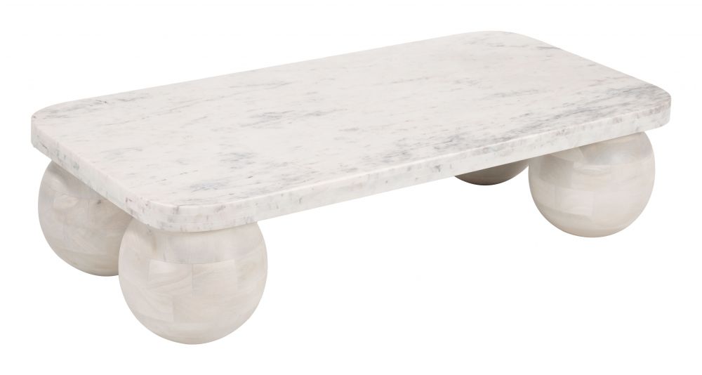 Zuo Camakat Coffee Table Natural 110240