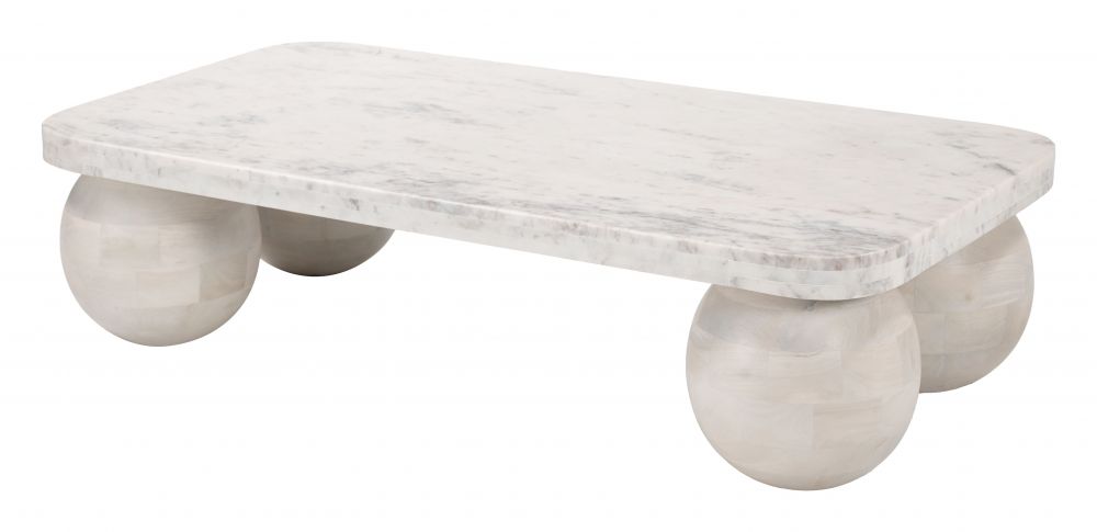Zuo Camakat Coffee Table Natural 110240