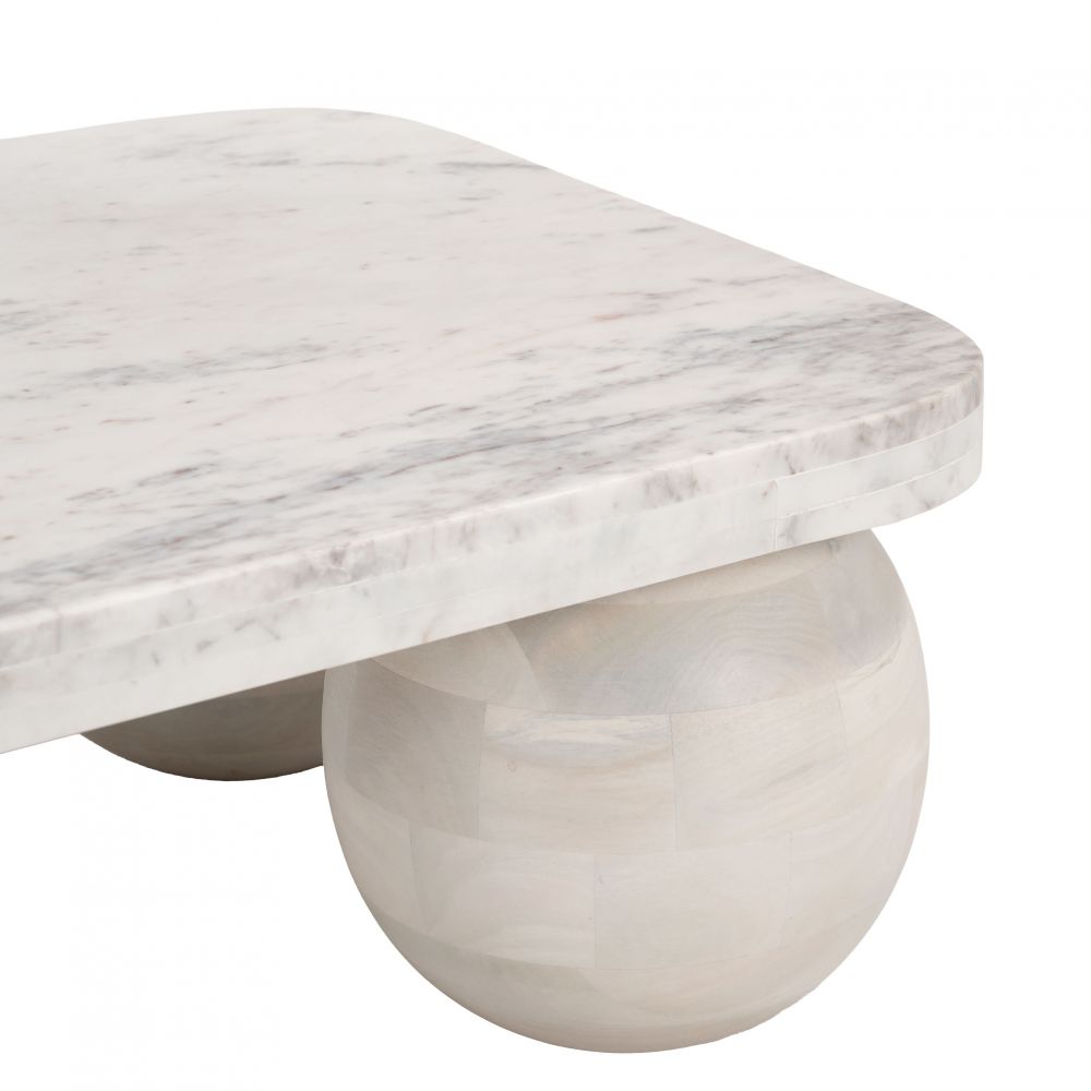 Zuo Camakat Coffee Table Natural 110240