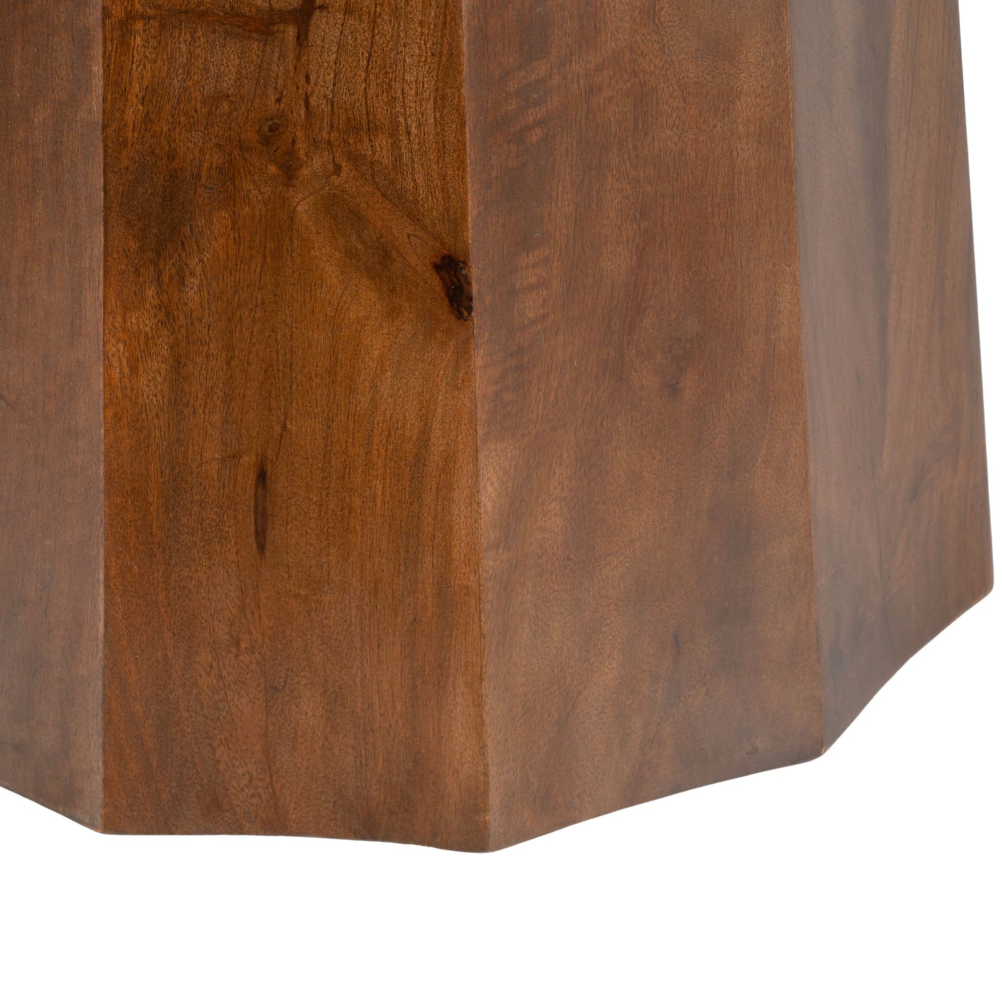 Zuo Aipe Coffee Table Black & Brown 110249