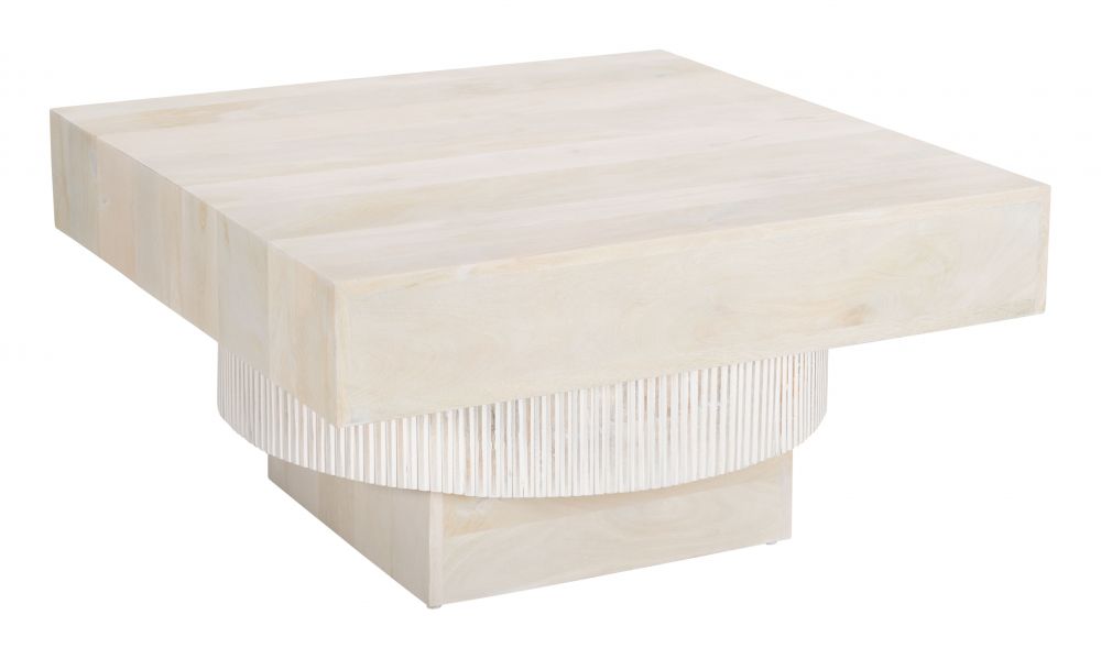 Zuo Trani Coffee Table Natural 109851