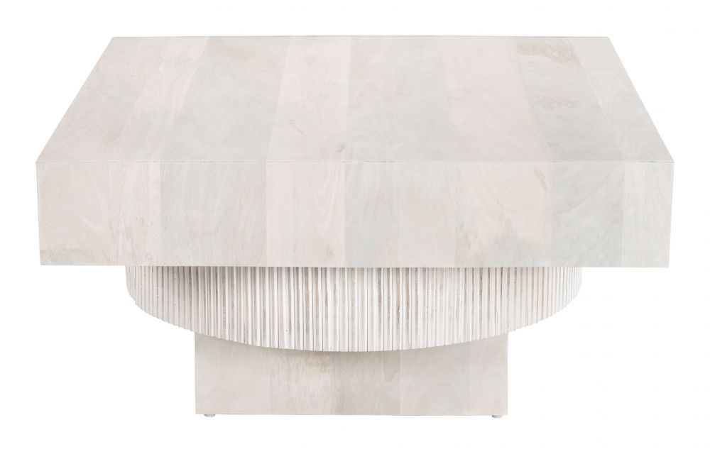Zuo Trani Coffee Table Natural 109851