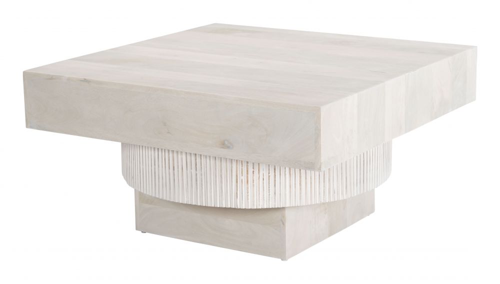 Zuo Trani Coffee Table Natural 109851