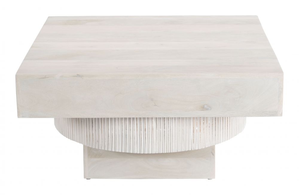 Zuo Trani Coffee Table Natural 109851