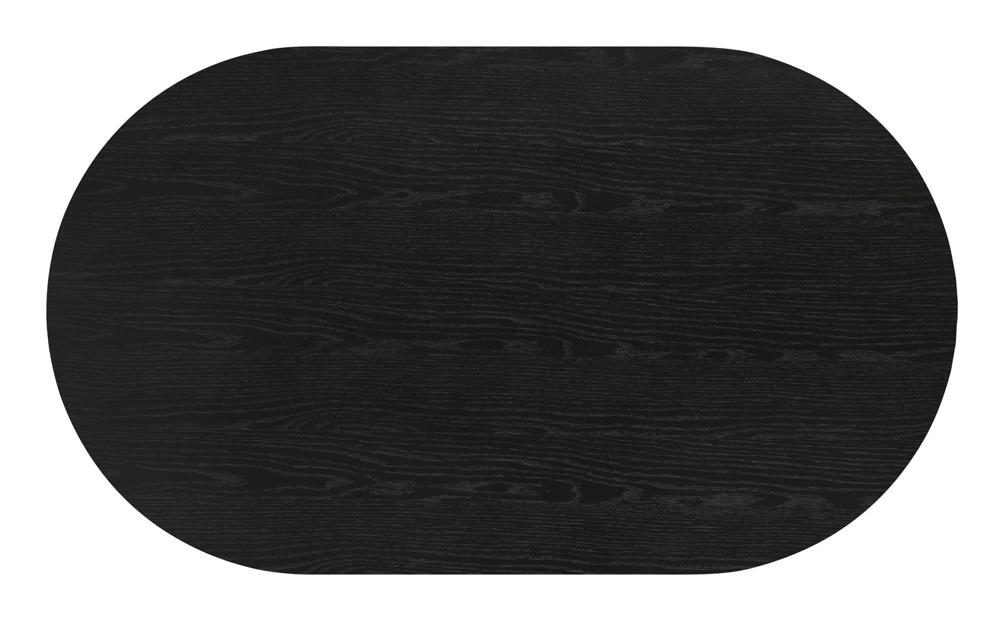 Zuo Koriana Coffee Table Black & Walnut 110298