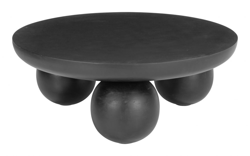 Zuo Ancona Coffee Table Black 109859