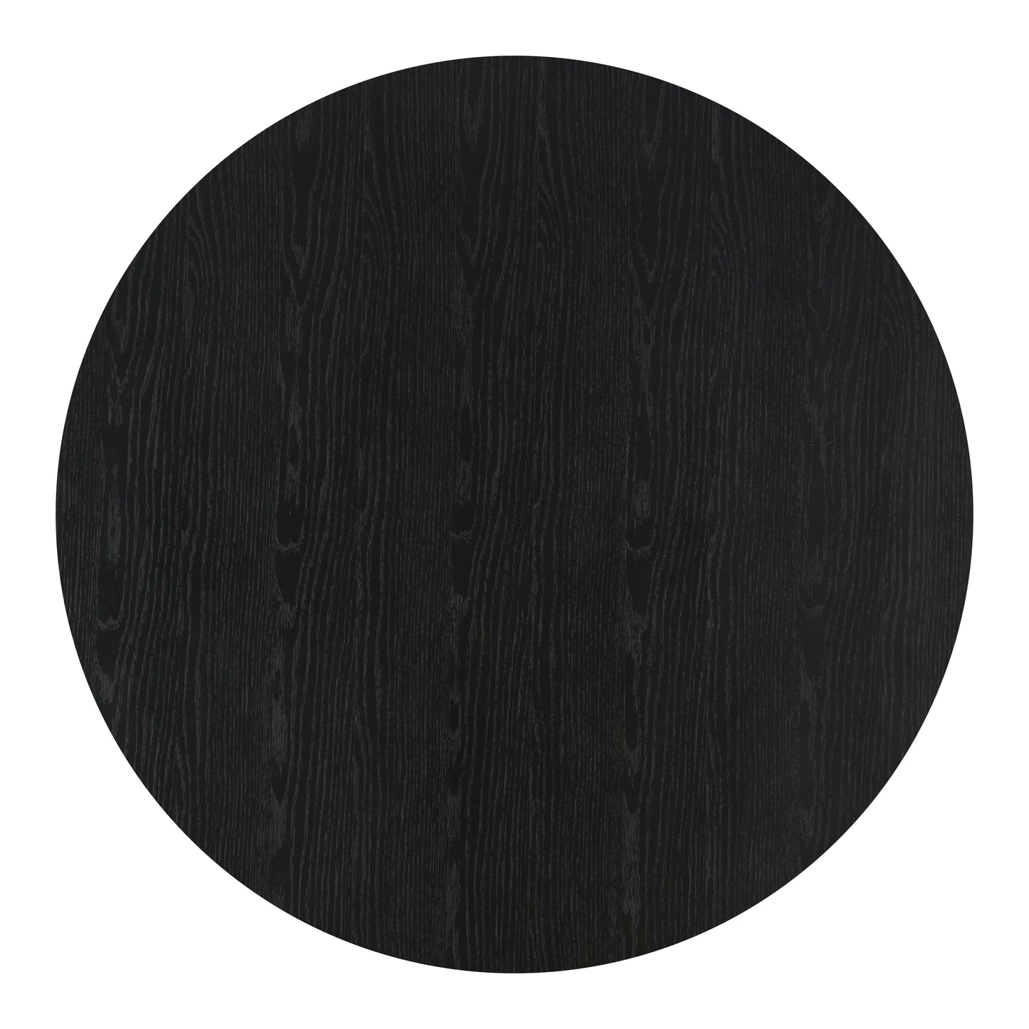Zuo Nejaus Coffee Table Black & Walnut 110299