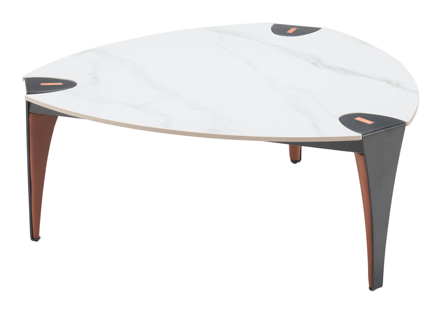 Zuo Bogey Coffee Table Multicolor 110346