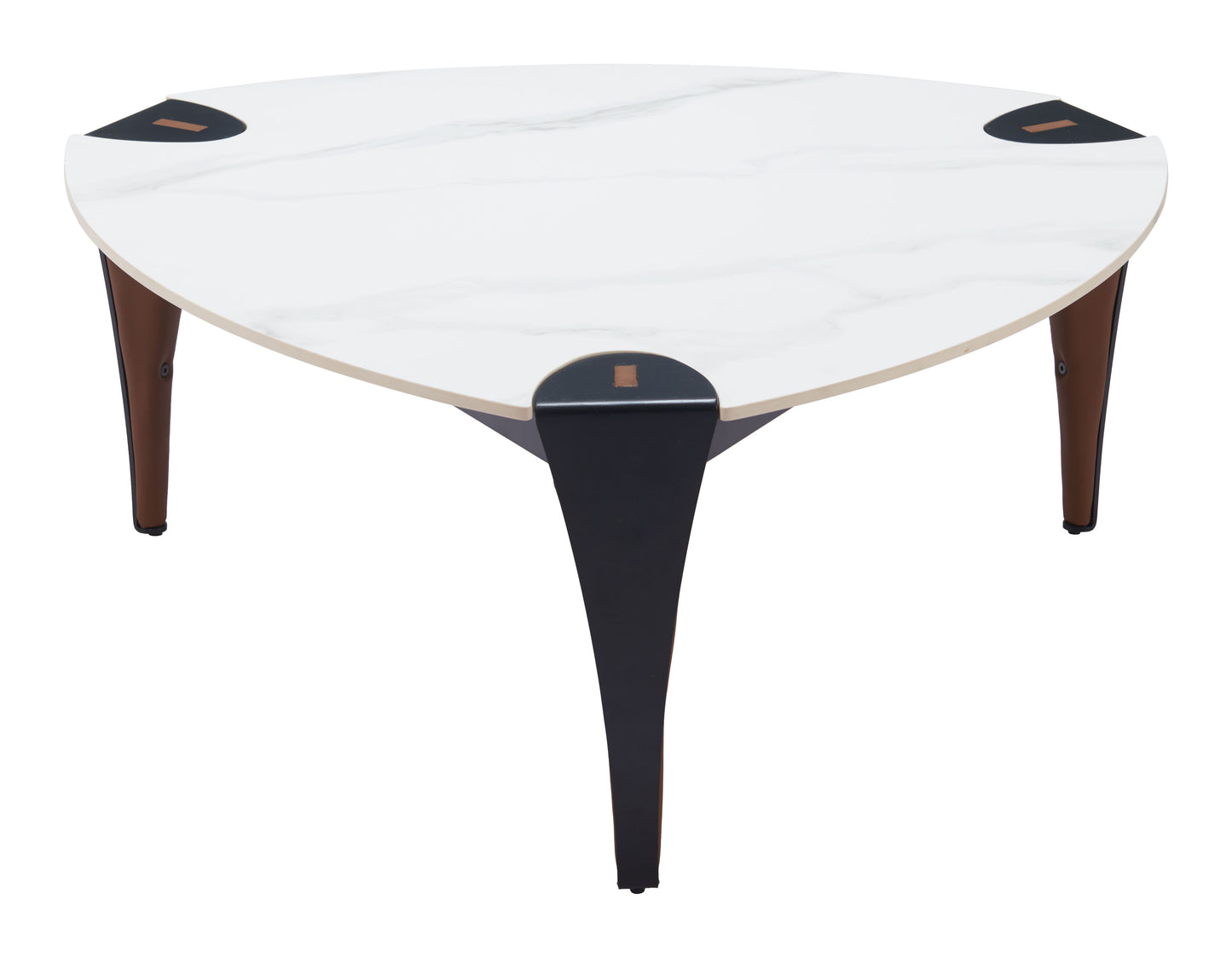 Zuo Bogey Coffee Table Multicolor 110346