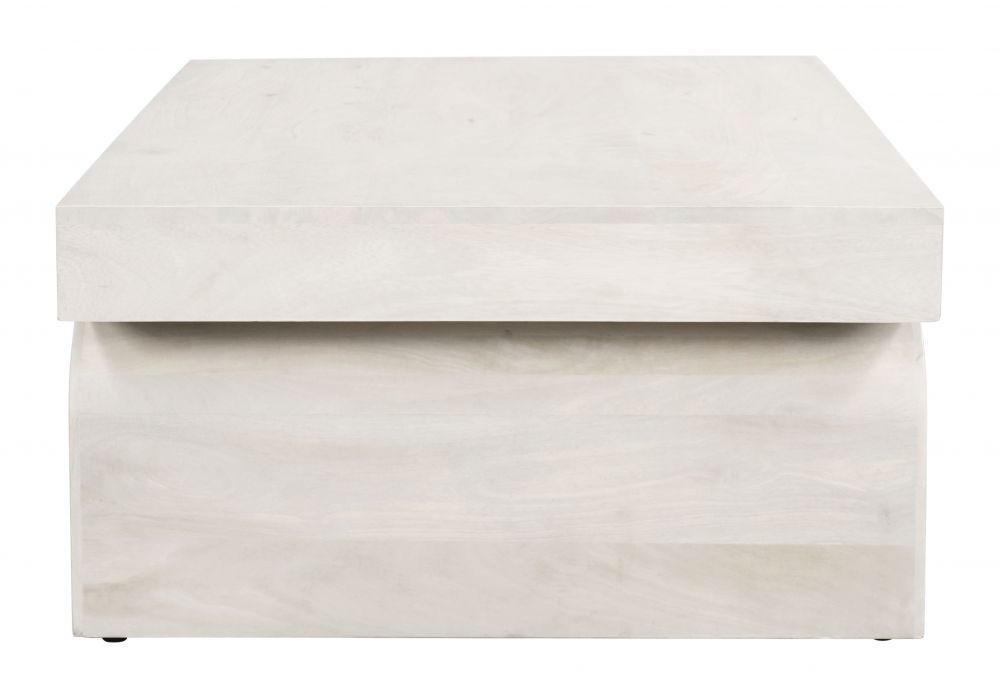 Zuo Kiel Coffee Table Natural 109868