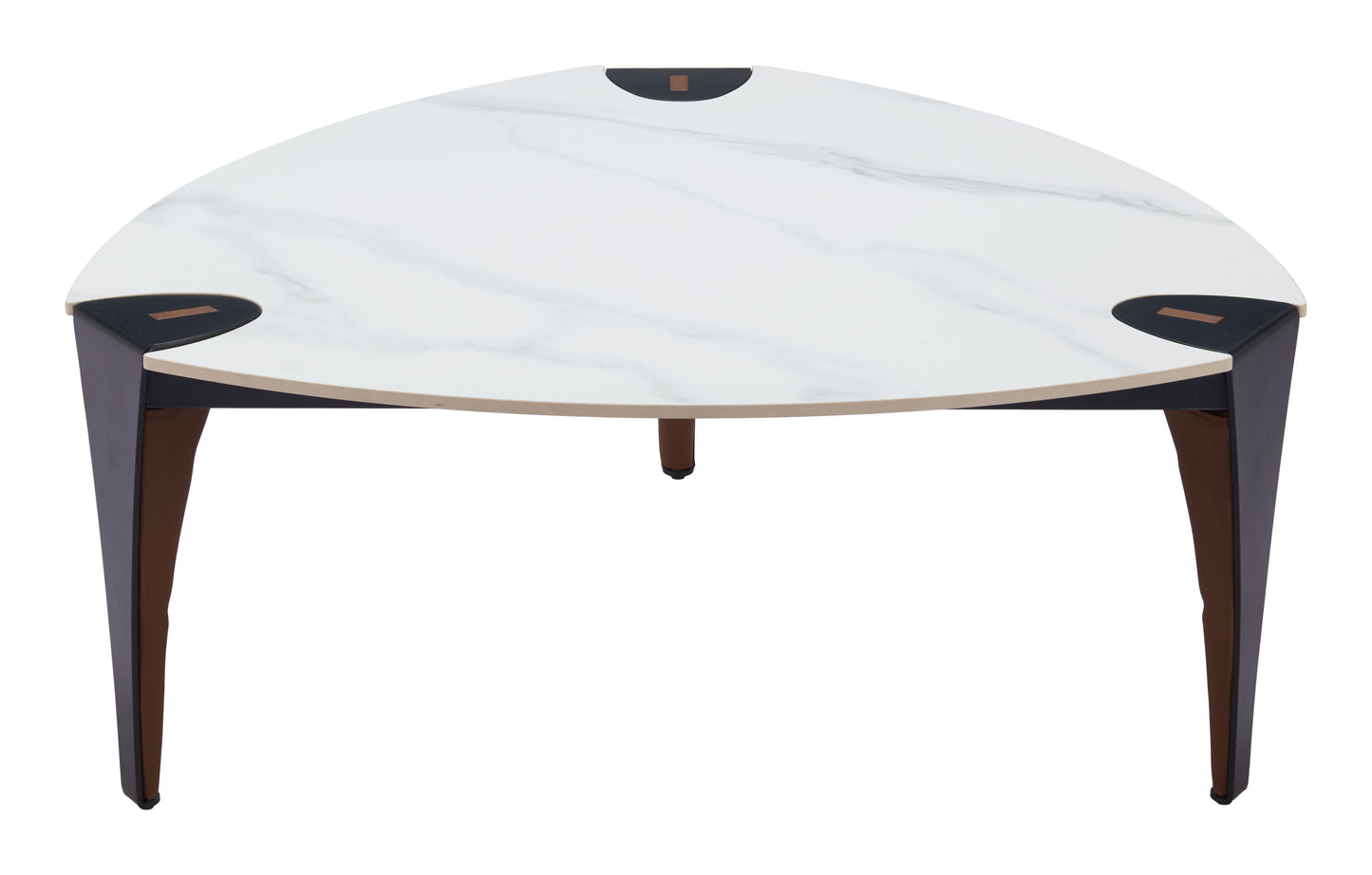 Zuo Bogey Coffee Table Multicolor 110346
