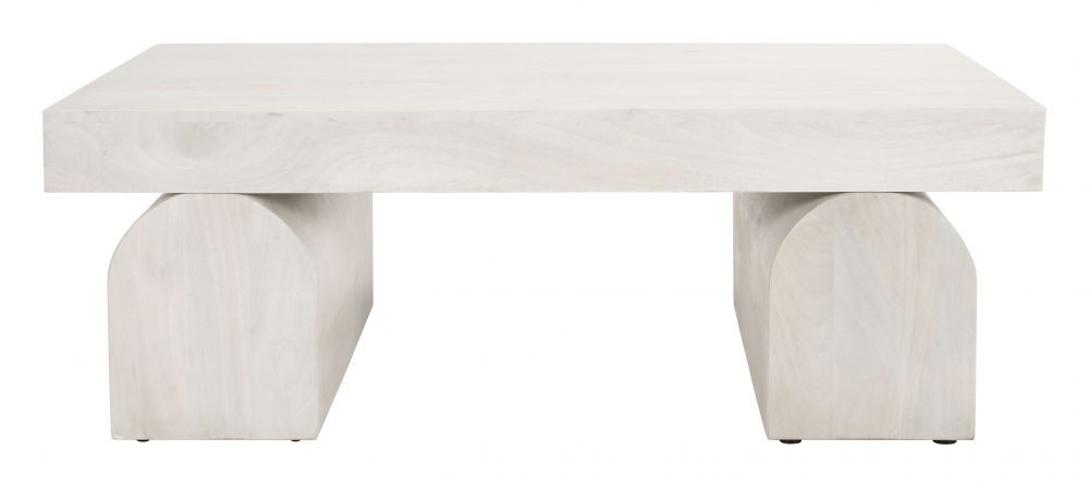 Zuo Kiel Coffee Table Natural 109868