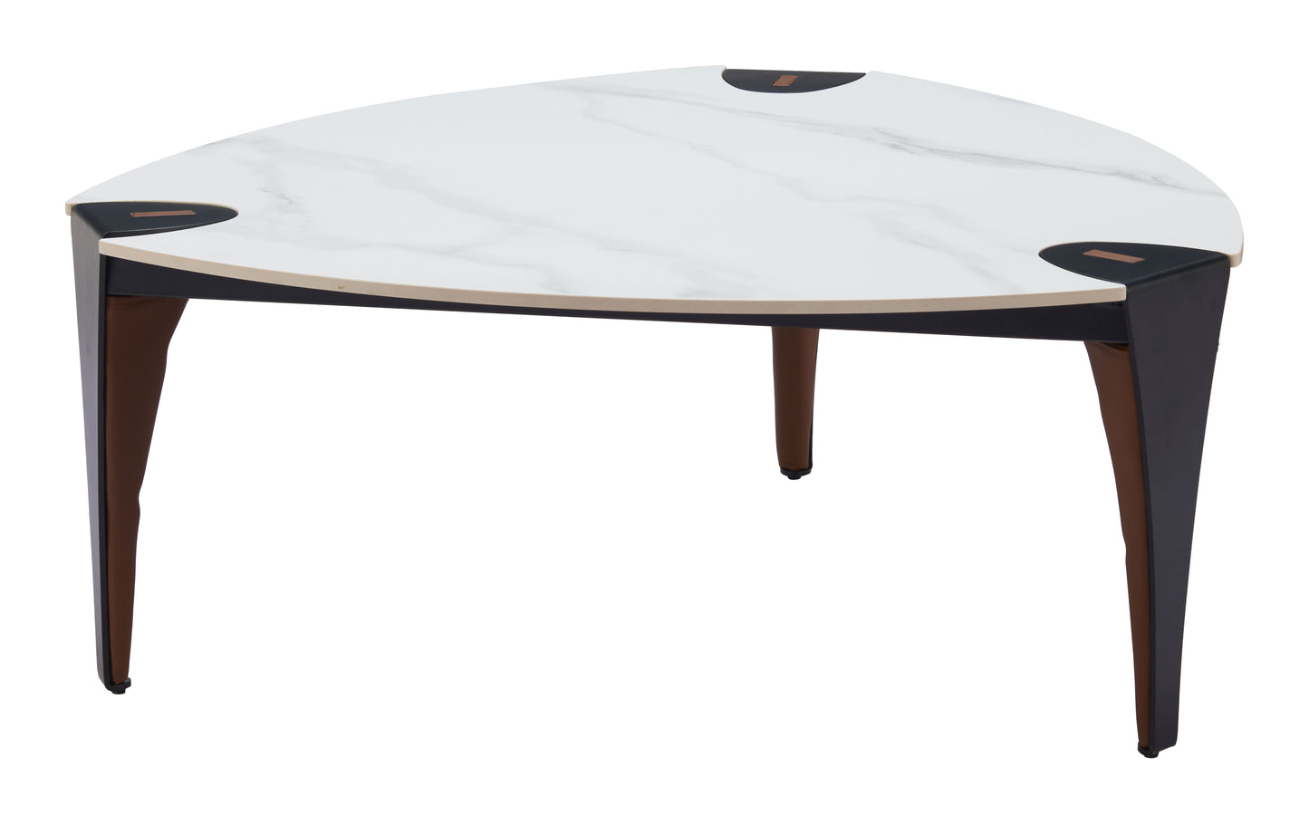 Zuo Bogey Coffee Table Multicolor 110346